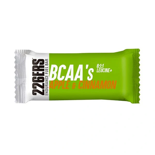 Endurance Fuel Bar (60g) - BCAA - Pomme & Canelle - DDM 31.01.2026