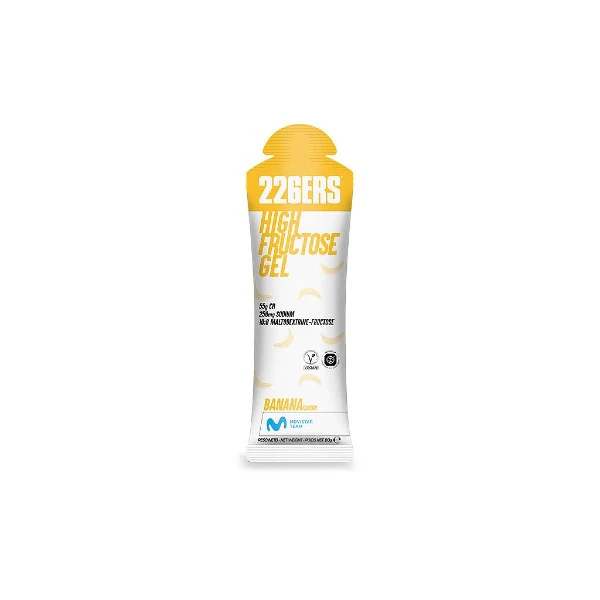High Fructose Gel (80g) - Banane