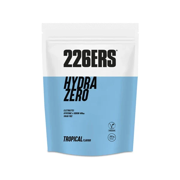 Hydrazero - Boisson Hypotonique (225g) - Tropical