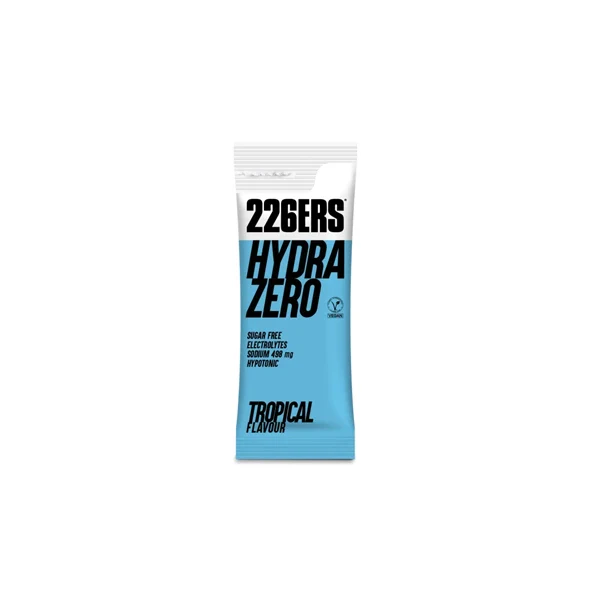 Hydrazero - Boisson Hypotonique (7,5g) - Tropical - DDM 22.01.2025