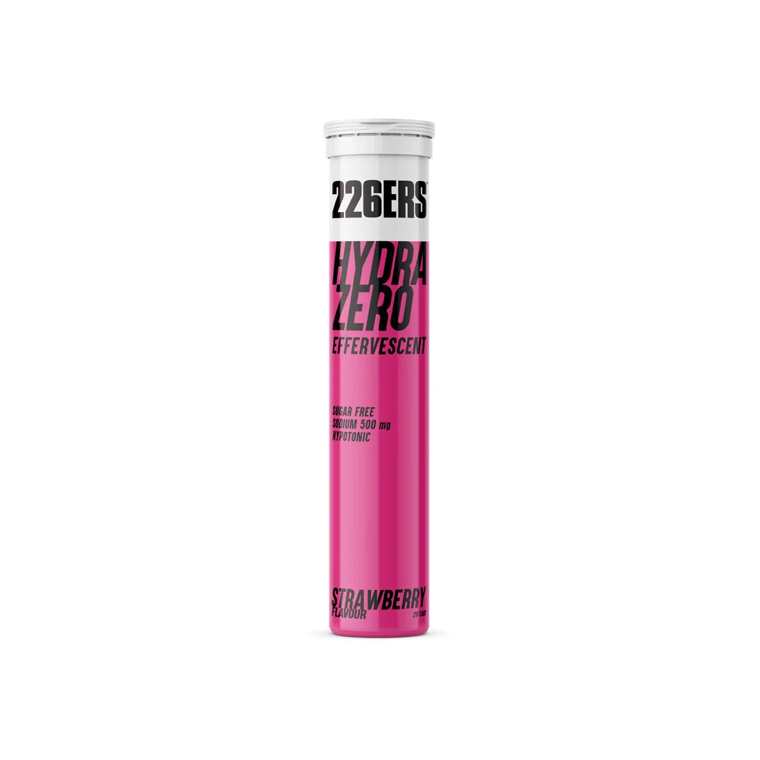 HYDRAZERO EFFERVESCENT (20x4.5g) - Fraise