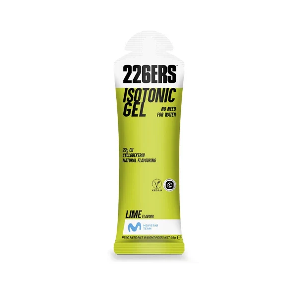 Isotonic Gel (60ml) - Citron Vert