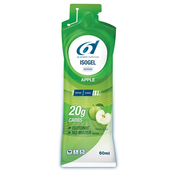 Isogel (60ml) - Apple - DDM 27.03.2026