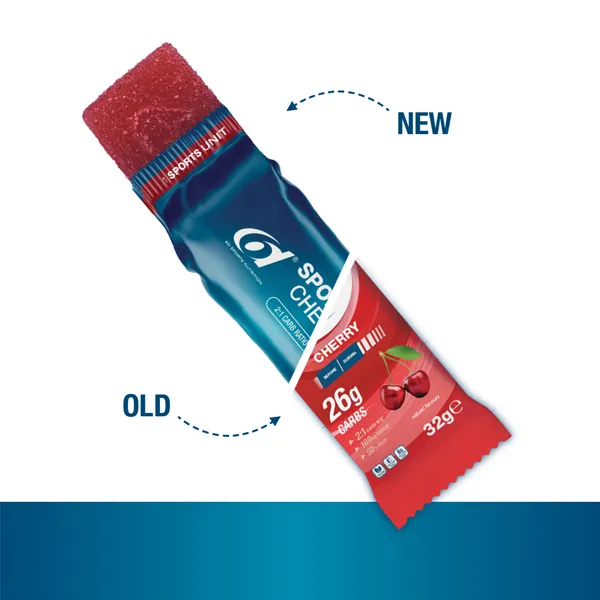 Sport Chew (38g) - Cherry - Image 2