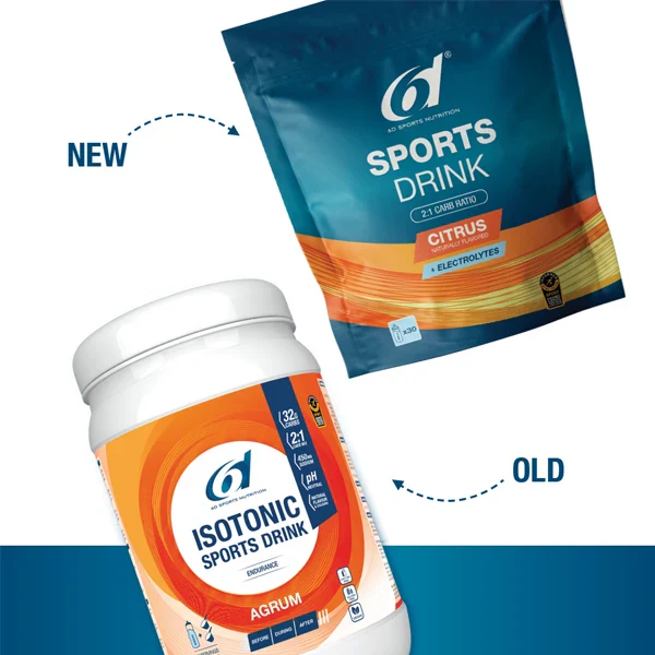 Sports Drink (1kg) - Citrus - Image 2