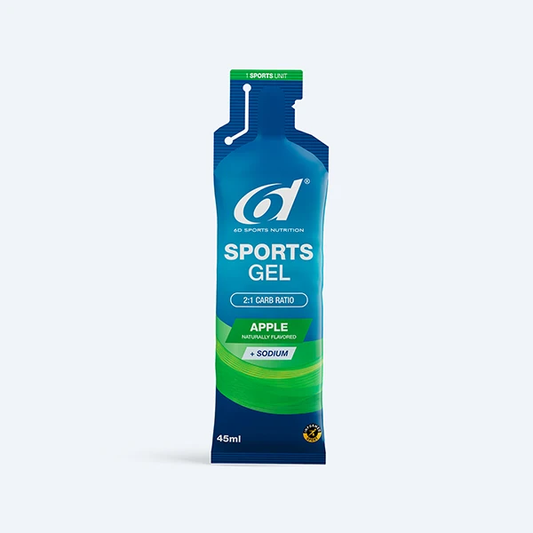SPORTS Gel (45 ml) - Apple