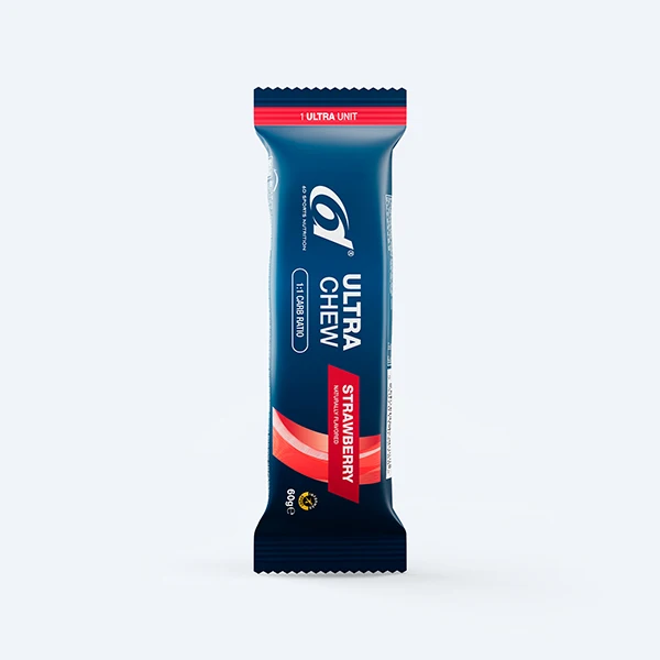 Ultra Chew (60g) - Fraise