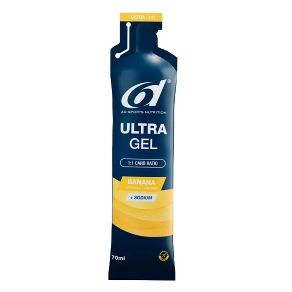 Ultra Gel (70ml) - Banane