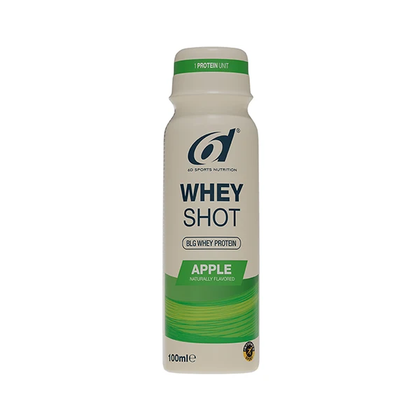 Whey Shot (100ml) - Apple