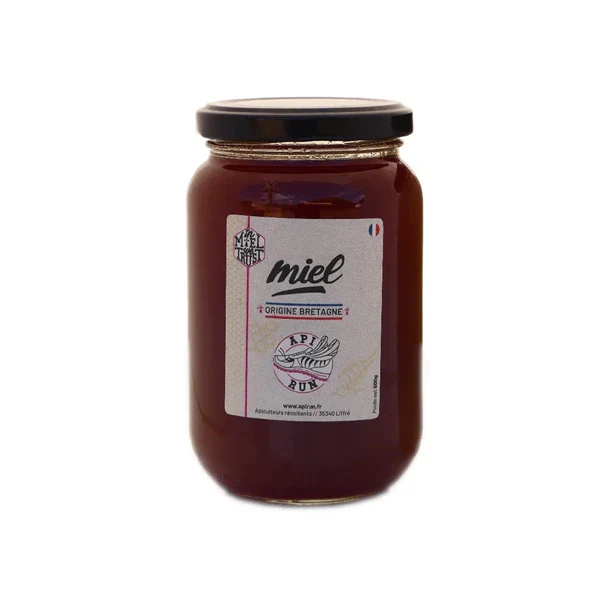 Miel en Pot (500g)