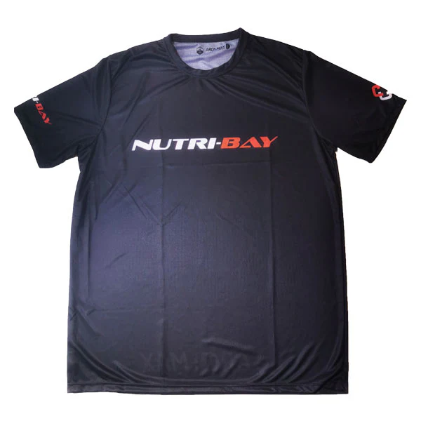 T-shirt Tech Dry Ultralight FEMME - Édition Spéciale Nutri-Bay - Image 4
