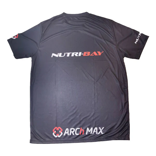 T-shirt Tech Dry Ultralight FEMME - Édition Spéciale Nutri-Bay - Image 5