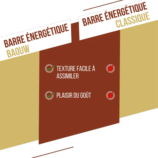 Barre Énergétique BIO EXTRA (50g) - Vanille & Macadamia - Image 7