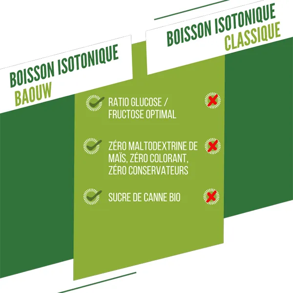 Boisson Énergétique (585g) - Citron & Fleur de Sureau - Image 6