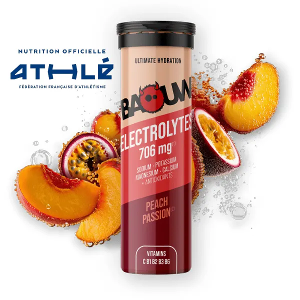 Pastilles d'electrolytes - Peche & Passion - Image 2