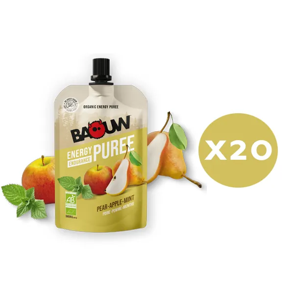 BAOUW Purées Box (20x90g) - goût au choix - Image 5