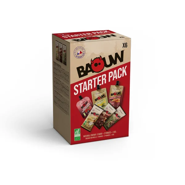 BAOUW - Starter Pack