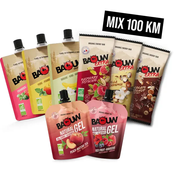 BAOUW - Ultra-Trail Chamonix Pack - Distance au Choix - Image 3