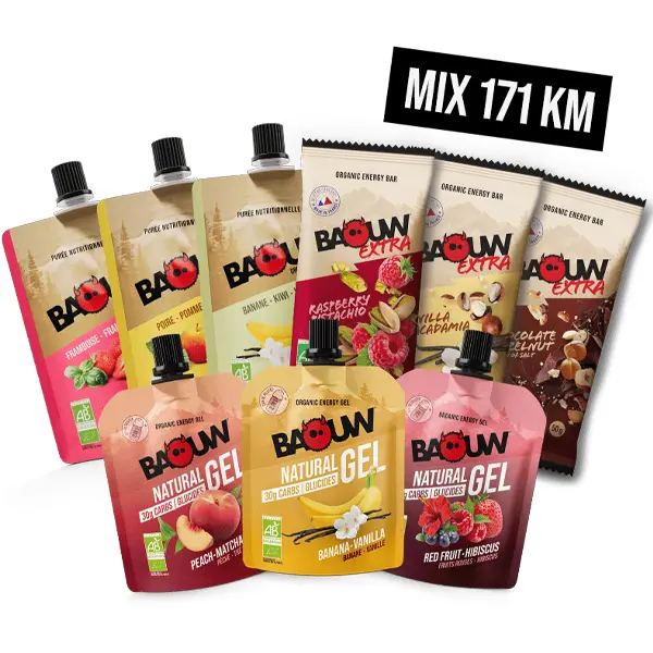 BAOUW - Ultra-Trail Chamonix Pack - Distance au Choix - Image 7