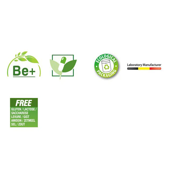 Fe (fer + Vit B9 - B12) (60 Gélules) - Image 3