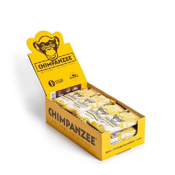 Chimpanzee Bar Box (15x55g) - Goût au Choix - Image 2