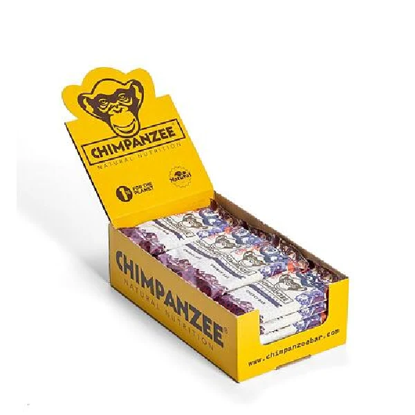 Chimpanzee Bar Box (15x55g) - Goût au Choix - Image 3
