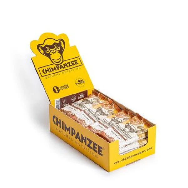 Chimpanzee Bar Box (15x55g) - Goût au Choix - Image 4