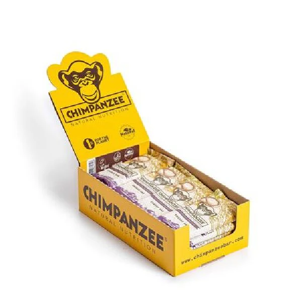 Chimpanzee Bar Box (15x55g) - Goût au Choix - Image 6