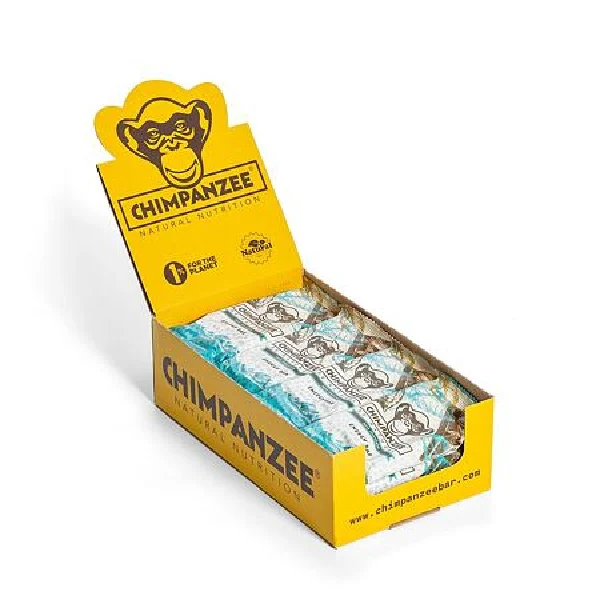 Chimpanzee Bar Box (15x55g) - Goût au Choix - Image 7