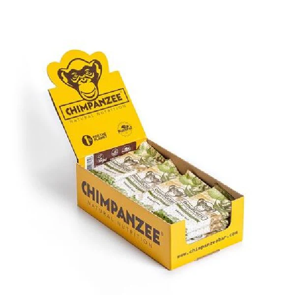 Chimpanzee Bar Box (15x55g) - Goût au Choix - Image 8