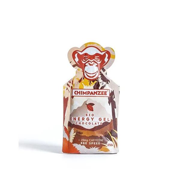 Gel Énergétique (35g) - Chocolat (Caféine)