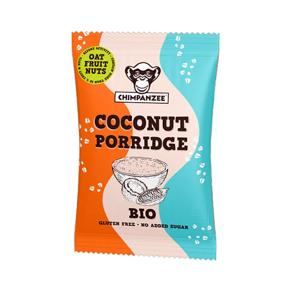 Porridge (65g) - Coconut - DDM 07.04.2026