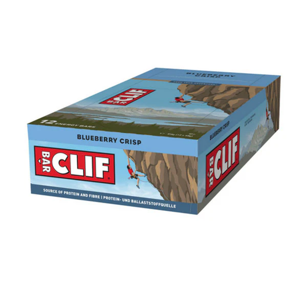Clif Bar Box (12x68g) - Goût au choix