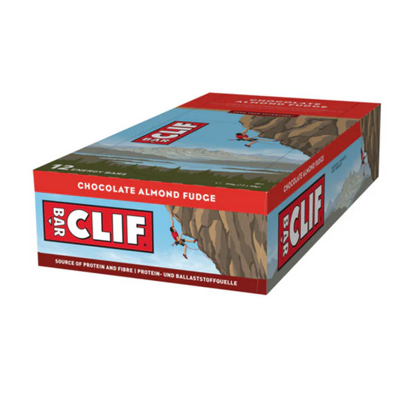 Clif Bar Box (12x68g) - Goût au choix - Image 2