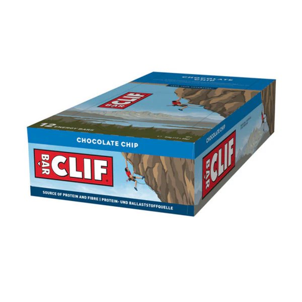 Clif Bar Box (12x68g) - Goût au choix - Image 3