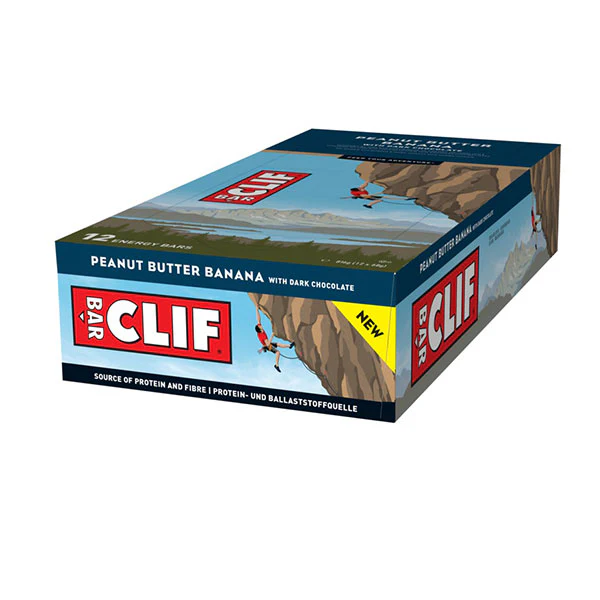 Clif Bar Box (12x68g) - Goût au choix - Image 5
