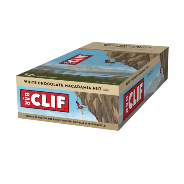 Clif Bar Box (12x68g) - Goût au choix - Image 6
