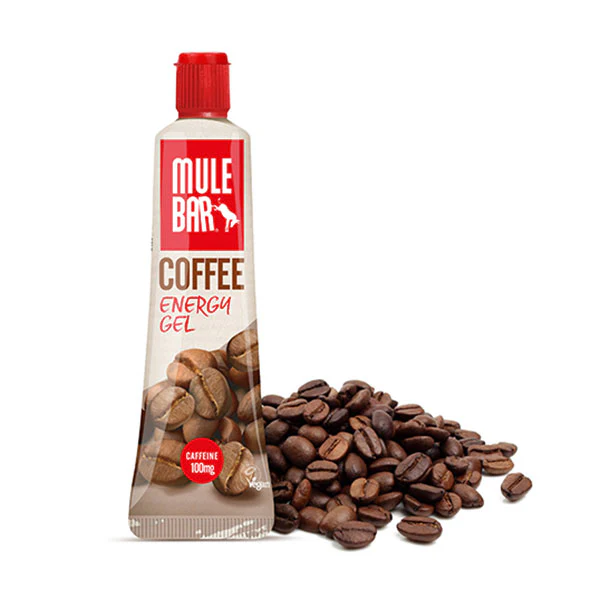 Energy Gel (37g) - Coffee
