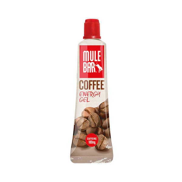 Energy Gel (37g) - Coffee - Image 2