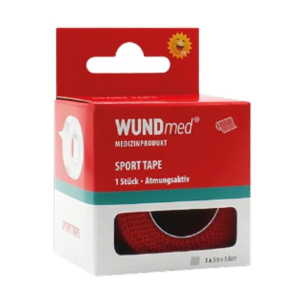 Tape Pour Sportif - 5m x 3.8cm - Couleur au Choix - Image 3