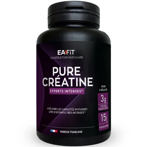 Pure Creatine (308g) - Poudre