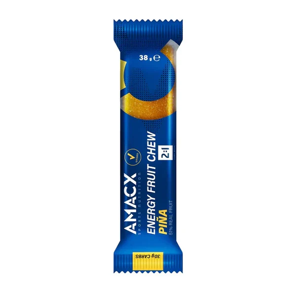 Energy Fruit Chew (38g) - Piña