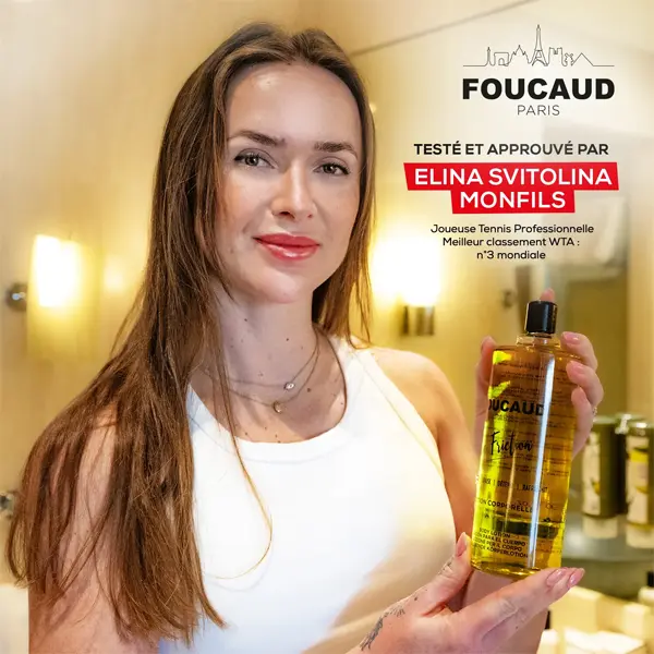 Friction de Foucaud (250ml) – Lotion Tonique Huiles Essentielles - Image 8