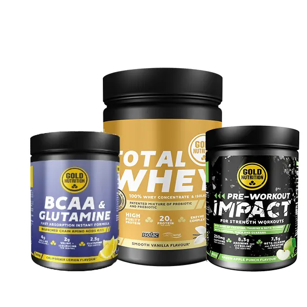 GoldNutrition - Fitness Performance Pack - Image 5