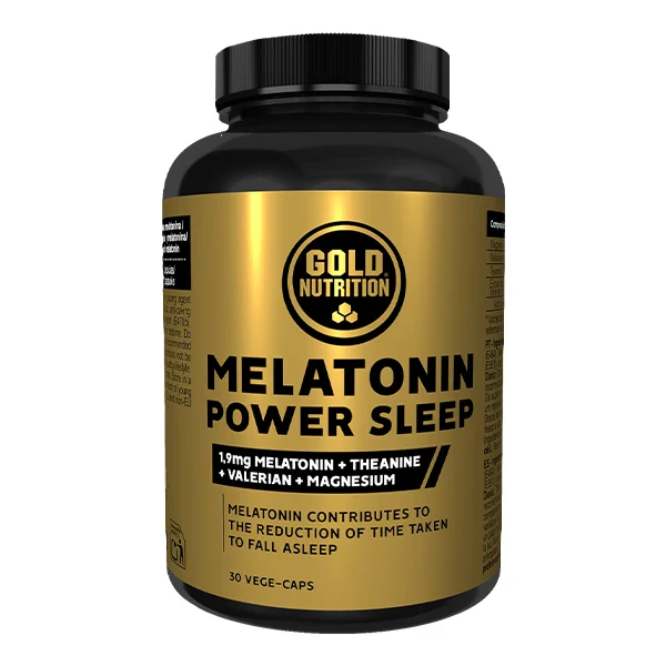 Melatonin Power Sleep (30 V-Caps)