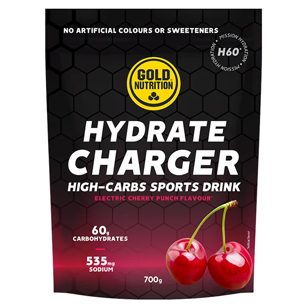 Hydrate Charger H60 (700g) - Electric Cherry Punch