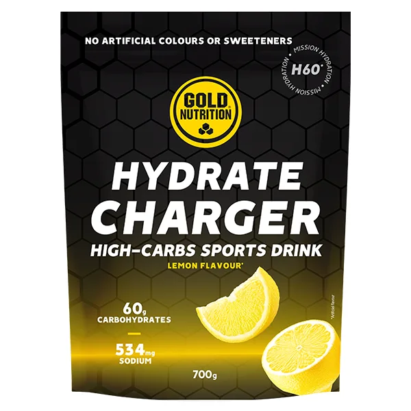 Hydrate Charger H60 (700g) - Lemon