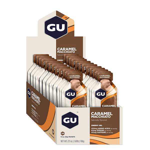Energy Gel Box (24x32g) - Goût au choix - Image 7