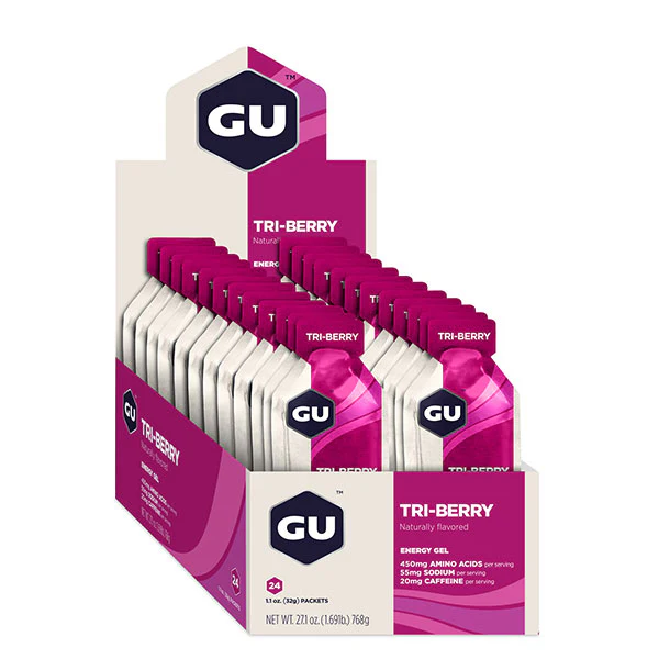 Energy Gel Box (24x32g) - Goût au choix - Image 8
