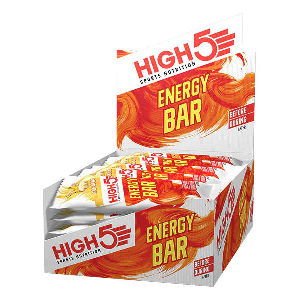 Energy Bar (55g) - Banana - Image 2